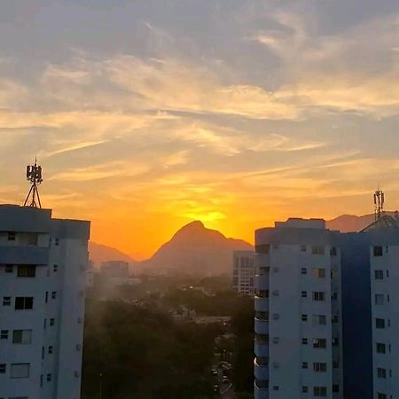 Mountain, Lake And Pool View Apartment Rio de Janeiro Kültér fotó