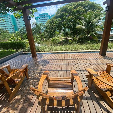 Mountain, Lake And Pool View Apartment Rio de Janeiro Szoba fotó