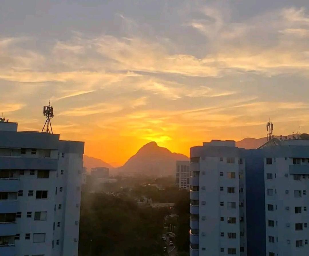 Mountain, Lake And Pool View Apartment Rio de Janeiro Kültér fotó