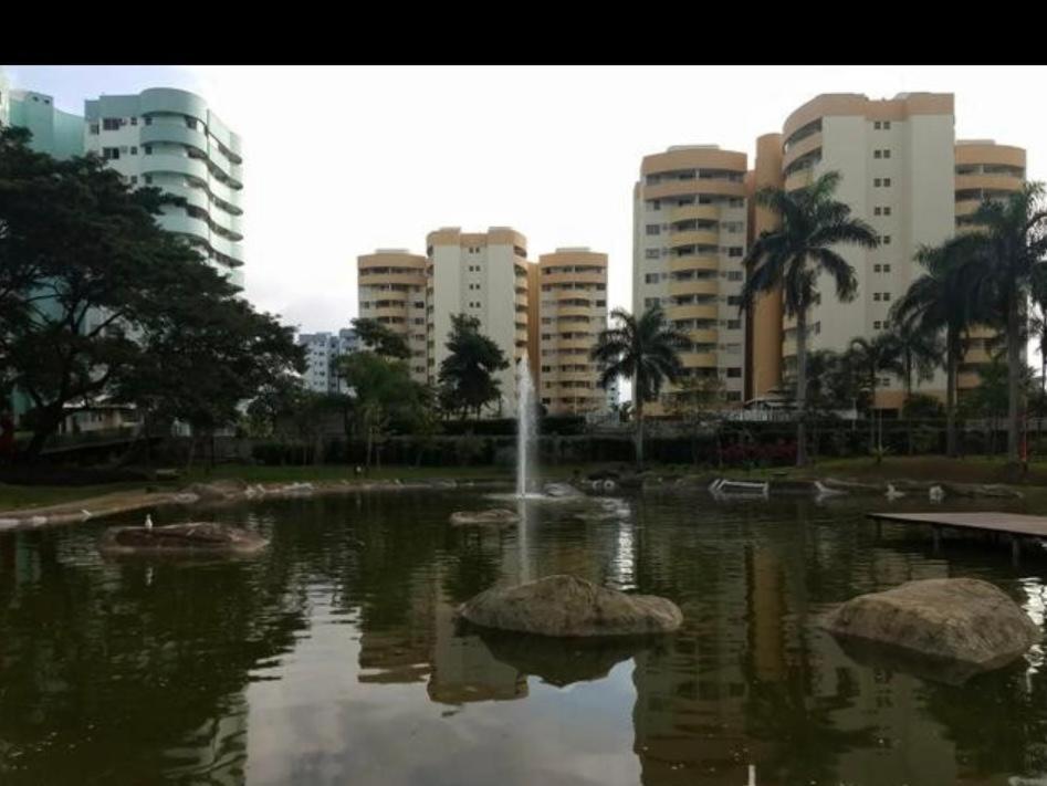 Mountain, Lake And Pool View Apartment Rio de Janeiro Szoba fotó