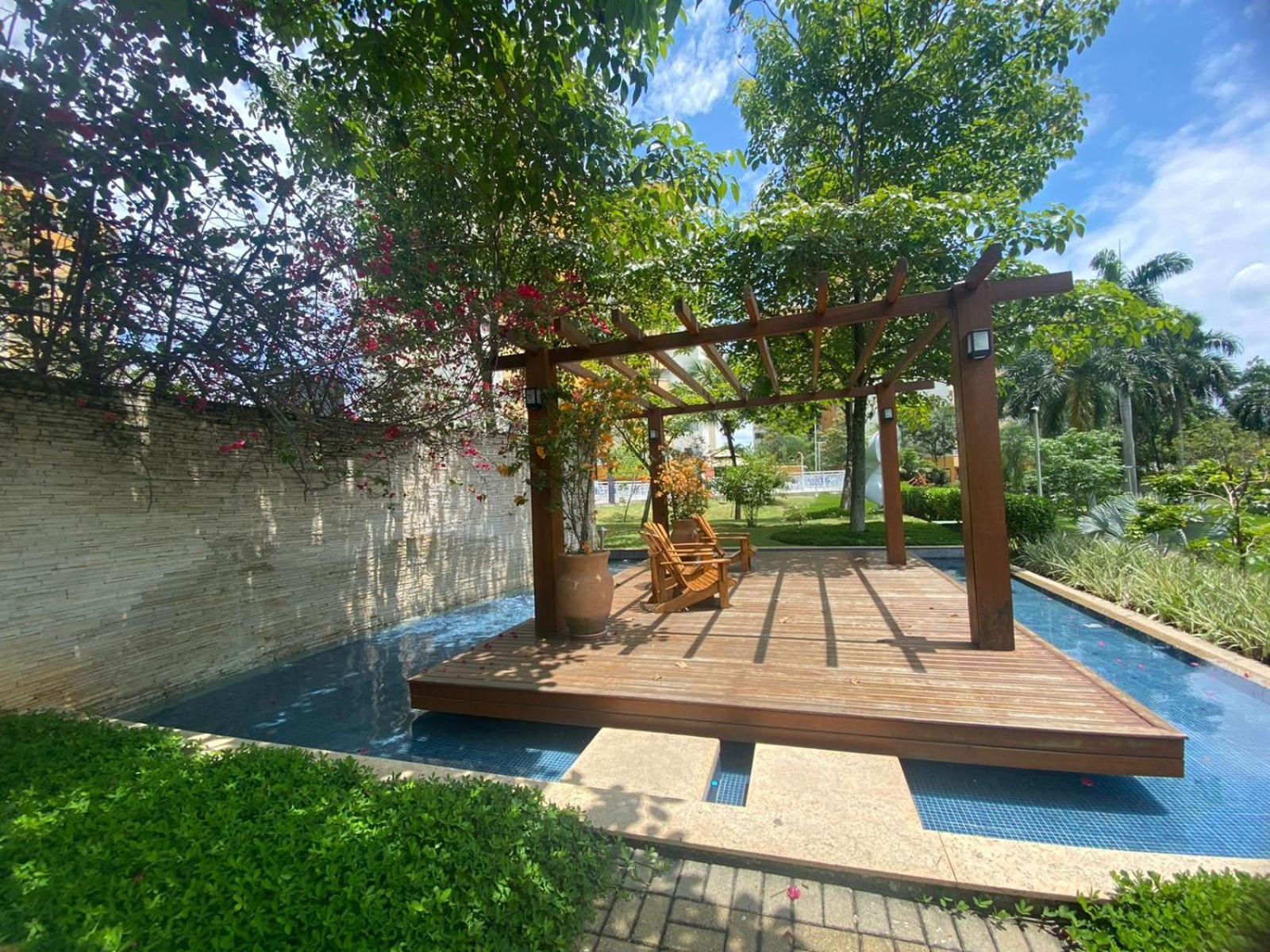 Mountain, Lake And Pool View Apartment Rio de Janeiro Szoba fotó