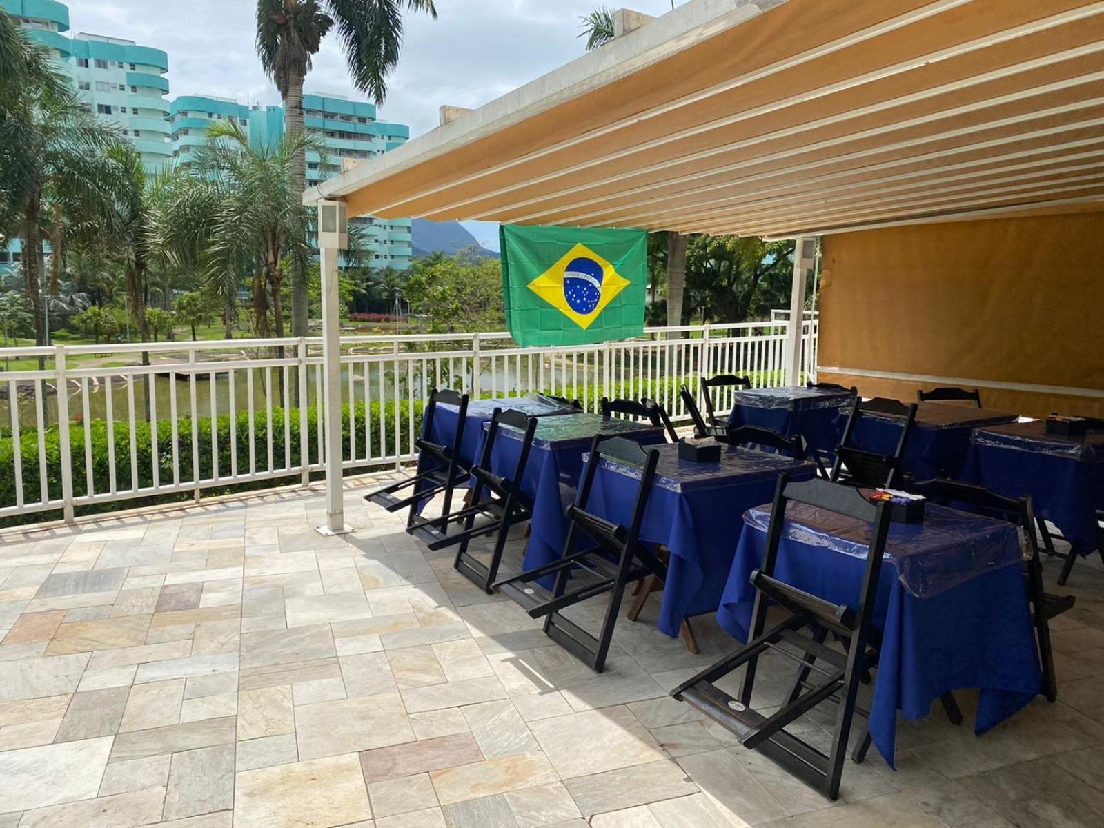 Mountain, Lake And Pool View Apartment Rio de Janeiro Szoba fotó