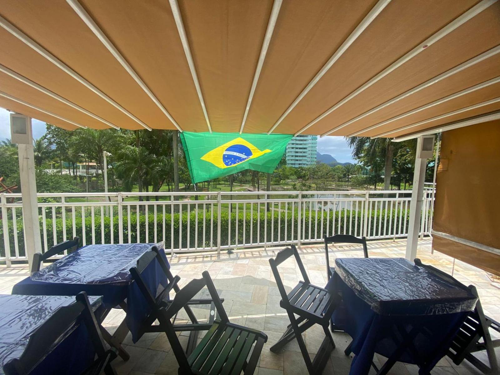 Mountain, Lake And Pool View Apartment Rio de Janeiro Szoba fotó